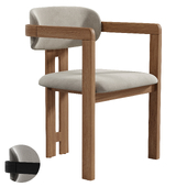 Vigo Chair by Deephouse