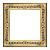 Classic Frame and Mirror 069