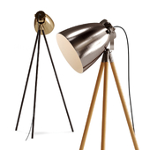 DIRECTORS FLOOR LAMP