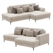 Edvin corner sofa