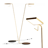 BLADE Floor lamp By BAXTER