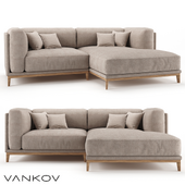 ОМ CASE sofa by VANKOV