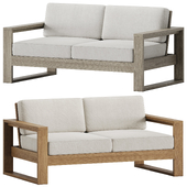 Portside Outdoor Sofa