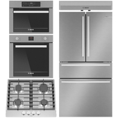 BOSCH kitchen appliance collection