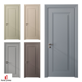 Porta Prima I Domenica Neo Classic Scalino