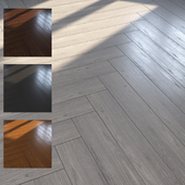 Wood Floor Set