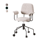 Cash Swivel Office Chair