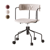 Lenox Swivel Office Chair