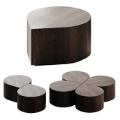 Congo Coffee Table