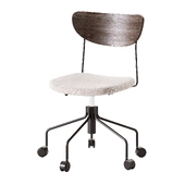 Petal Swivel Office Chair