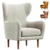 Lucia Wing Chair