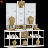 jewelry store showcase 01