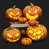 pumpkin set