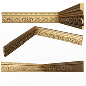 Cornice Decoration Molding 013 90 Degree