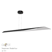 Светильник SimpLumen Shade Four от GLODE