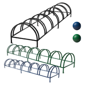 Велопарковка/bike parking
