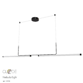 Светильник Nebula Eight от GLODE