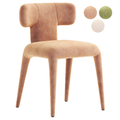 BELUTI DINING CHAIR