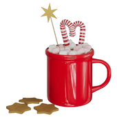 christmas cup