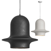 Vintage Top Hat Pendant Light