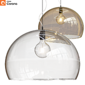 Kartell Pendant Lamp