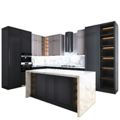 Kitchen Neoclassic
