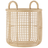 Java Rattan Baskets Medium