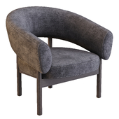 GlobeWest: Jenson - Occasional Chair