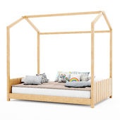 Toone Upholstered Platform Bed