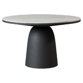 West Elm Leona Round Dining Table