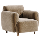 Pipel Armchair