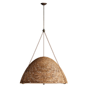Harwich Medium Woven Rattan