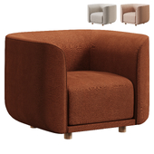Fat Tulip Armchair