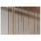 wall panels | set 421