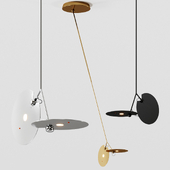 OYO D by Baltensweiler Pendant light