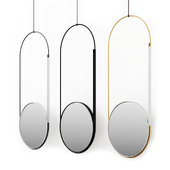 MOBILE MIRROR By Kristina Dam Studio