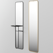 CONCIERGE By Caussa Mirror