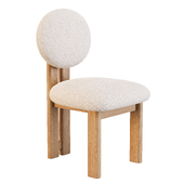 Burke Decor: Colton - Dining Chair
