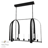 Светильник Kolos Three от GLODE