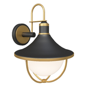 Atlas wall light