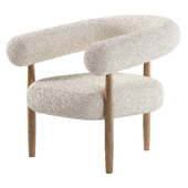 Alon Boucle Chair