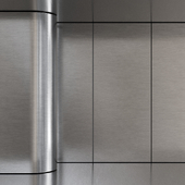 Brushed Metal Material