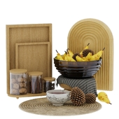 counter kitchen decor