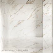 Extra calacatta gold white - FGPB