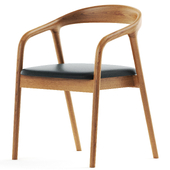 Wood chair