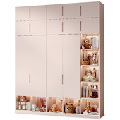 Child wardrobe 20