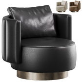Torii Bold Armchair by Minotti