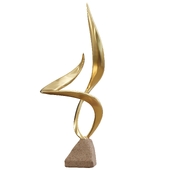 Decor Sculpture 03