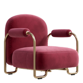 Mi Armchair by Atelier d’Amis