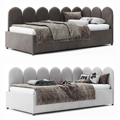 Nio Upholstered Daybed